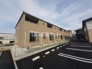 Lauren【1階】の外観