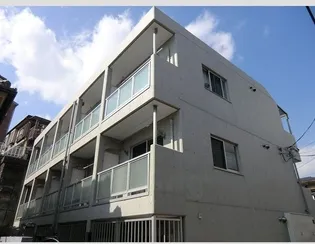 東京都中野区上高田4【マンション】の外観