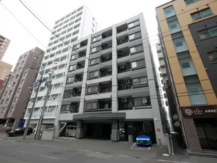 ランピード【5階】の外観