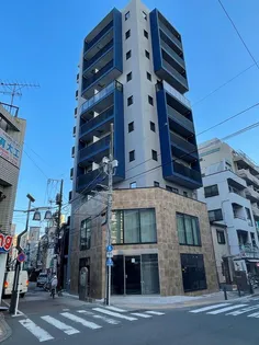 プレミア亀有【5階】の外観