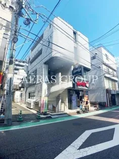 プラティーク新宿曙橋【3階】の外観