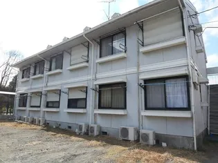 東京都多摩市鶴牧2【アパート】の外観