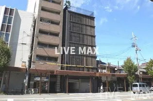 Coto Glance鴨川別邸【6階】の外観