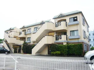 ラックスハイム鶴川IIの画像