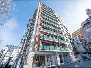 クオリア千代田御茶ノ水【12階】の外観