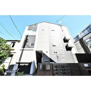 東京都練馬区桜台4【アパート】の外観