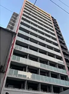 東京都新宿区新宿1【マンション】の外観