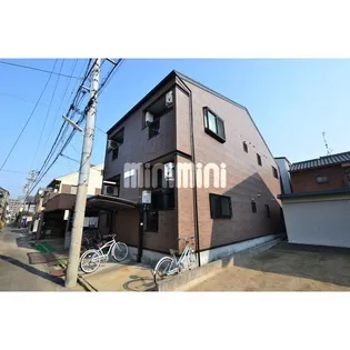 ファミール・エス【1階】の外観