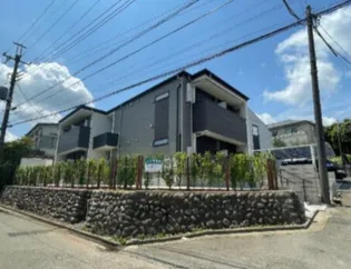 東京都八王子市大塚【アパート】の外観