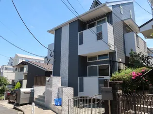 アップルハウス梶ヶ谷【2階】の外観