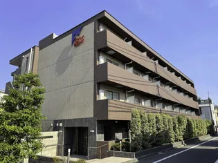 スカイコートパレス千川【3階】の外観