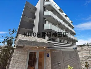 リライア大井町ヒルズの画像