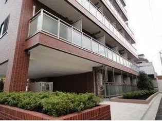 東京都大田区新蒲田2【マンション】の外観