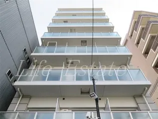 La CASA 玉造【3階】の外観