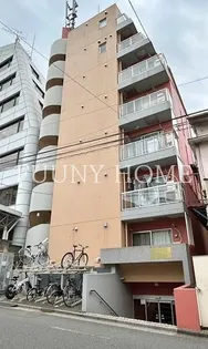 東京都渋谷区恵比寿2【マンション】の外観