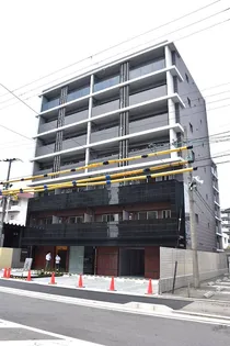 ベラジオ雅び京都西院【4階】の外観