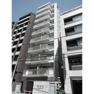 東京都港区芝浦1【マンション】の外観