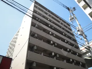 東京都世田谷区松原1【マンション】の外観