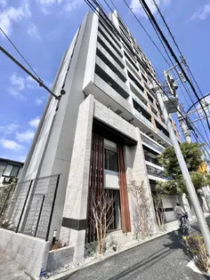 ジェノヴィア綾瀬II【13階】の外観