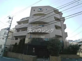 L-Flat高輪台【3階】の外観