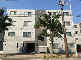 セレーノロッソ【2階】の外観