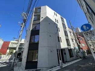 プラティーク神楽坂dual プラティーク神楽坂デュアル【4階】の外観