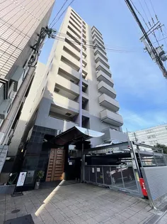 大阪府大阪市淀川区宮原5【マンション】の外観