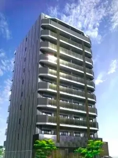 東京都豊島区南大塚1【マンション】の外観