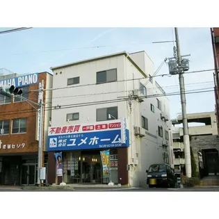 ハイム高城【4階】の外観