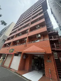 第32宮庭マンション【7階】の外観