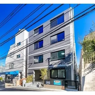東京都中野区中央3【マンション】の外観