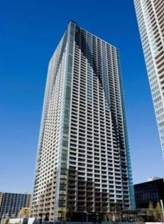 THE TOKYO TOWERS MIDTOWER【21階】の外観