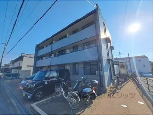 レオパレスHIRATAPart2【1階】の外観
