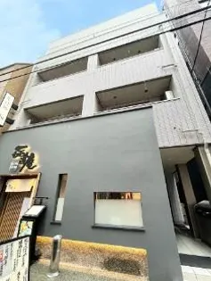 ヴィラ神保町【4階】の外観