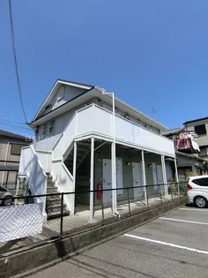 サマックスセリーニ【2階】の外観