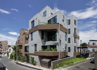 クラリティア文京本郷の画像