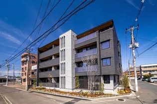 宮城県仙台市太白区大野田1【マンション】の外観