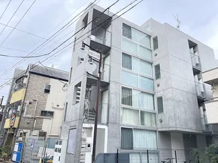 EDIT北池袋【2階】の外観