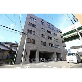 愛知県名古屋市西区花の木3【マンション】の外観