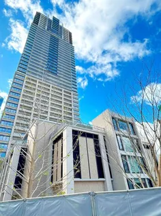 グラングリーン大阪THE NORTH RESIDENCE【15階】の外観