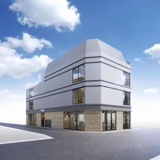 FABRIC中井due Residence【3階】の外観