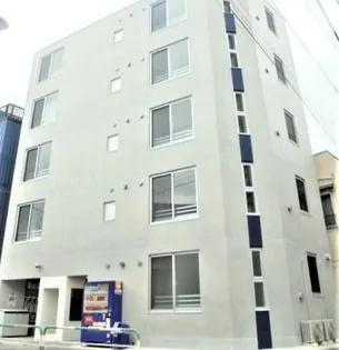 東京都北区赤羽2【マンション】の外観
