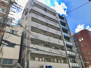 ラ・プラージュ同心【3階】の外観
