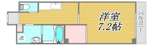 W.Raum【4階】の間取り