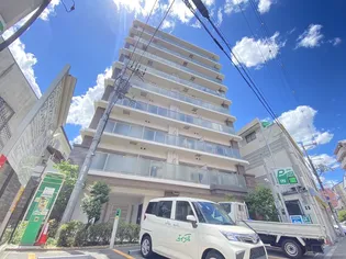 Cherry Blossom 真田山【5階】の外観