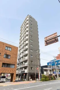 エクセリア旗の台の画像