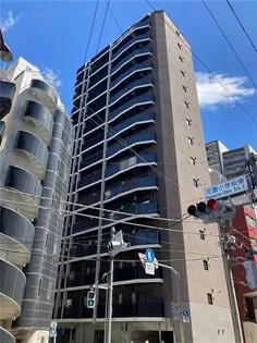 S-RESIDENCE新宿御苑【2階】の外観