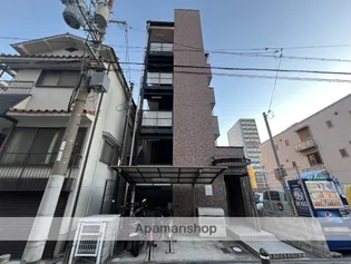大阪府大阪市淀川区木川西4【マンション】の外観