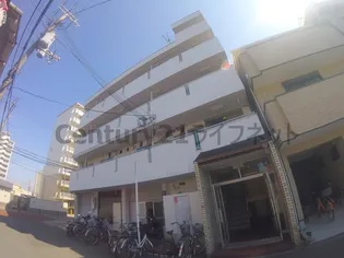 新大阪東ビル【5階】の外観