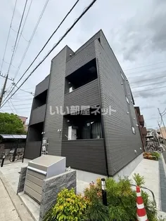 REGALEST堺市駅【3階】の外観